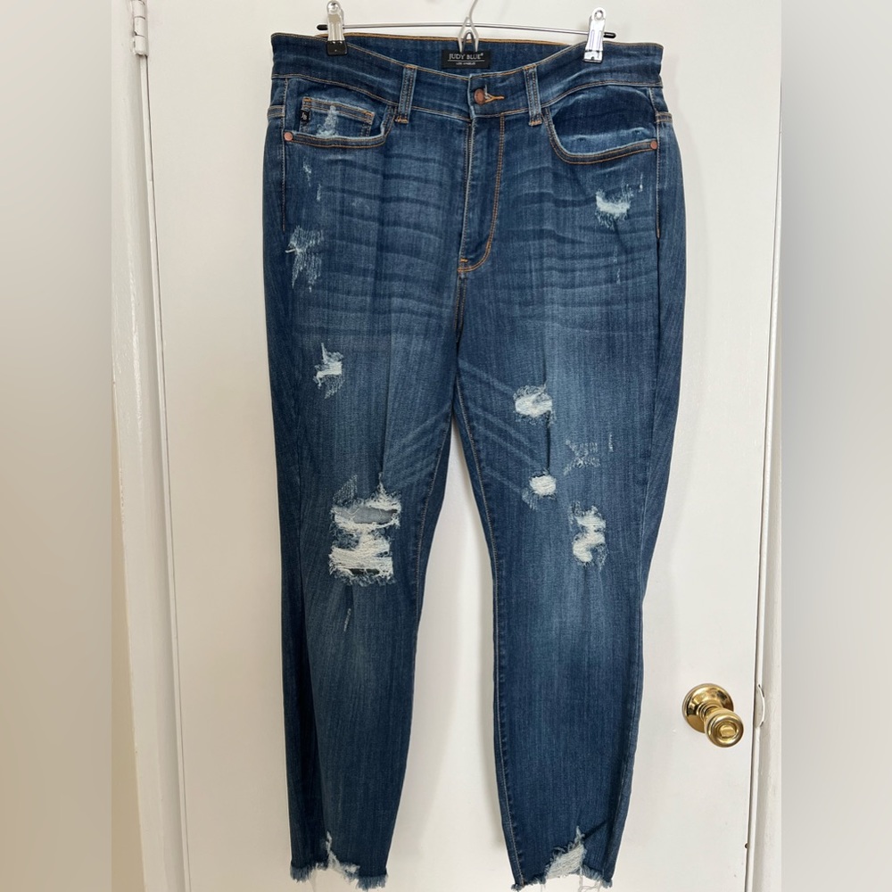 EUC Judy Blue Jeans Size 16W